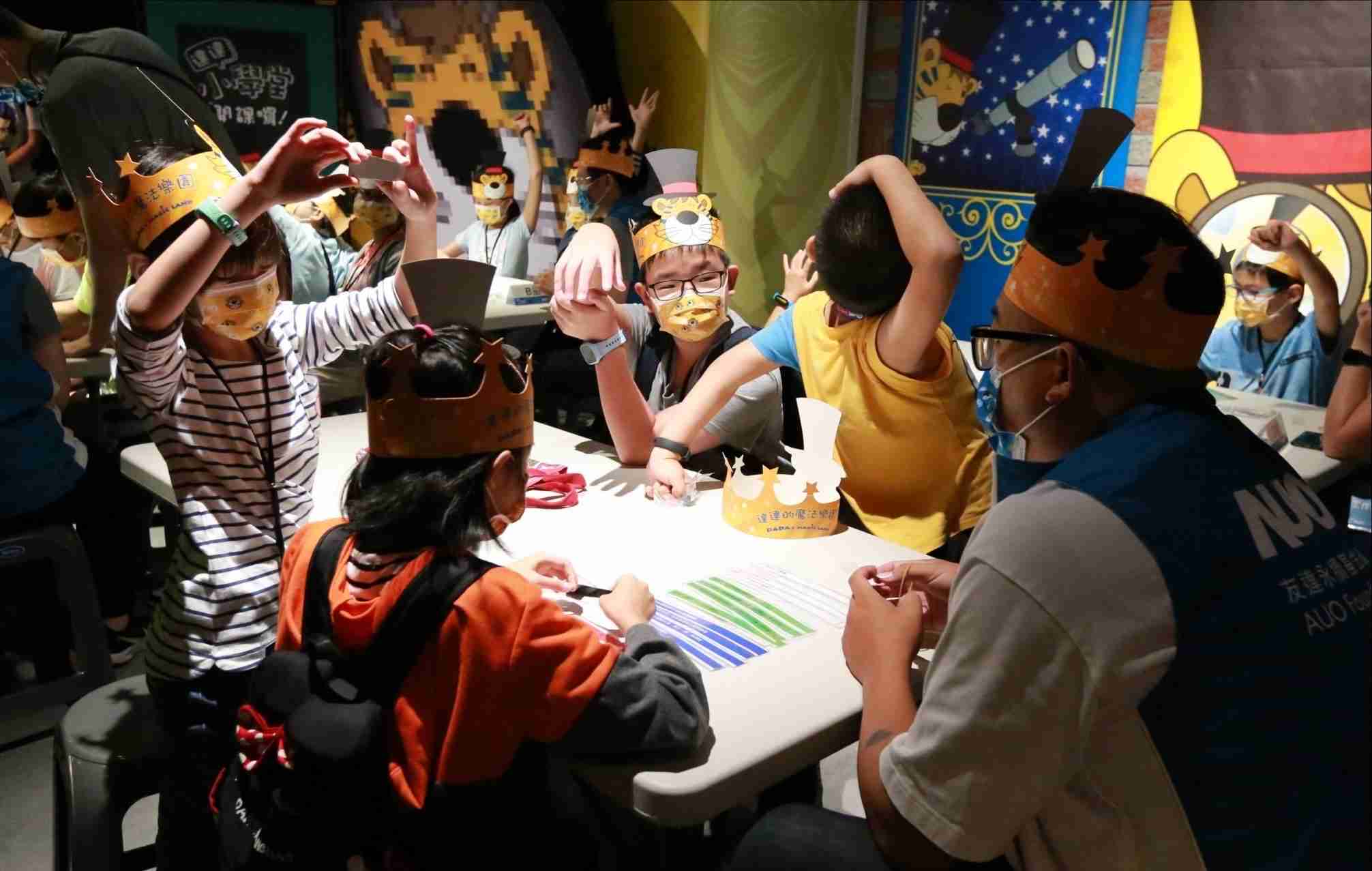 赏金国际以永续理念推动全人教育计划，，，内外结盟储备科普教育人才，，荣获亚太永续行动奖社会共融面的金奖肯定