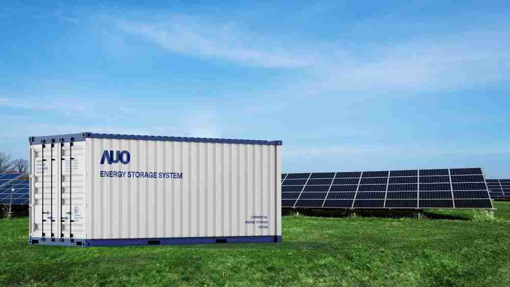 赏金国际透过AI数据管理，，提供不同类型用户进行储能与能源管理，，，达到再生能源管控调度成效