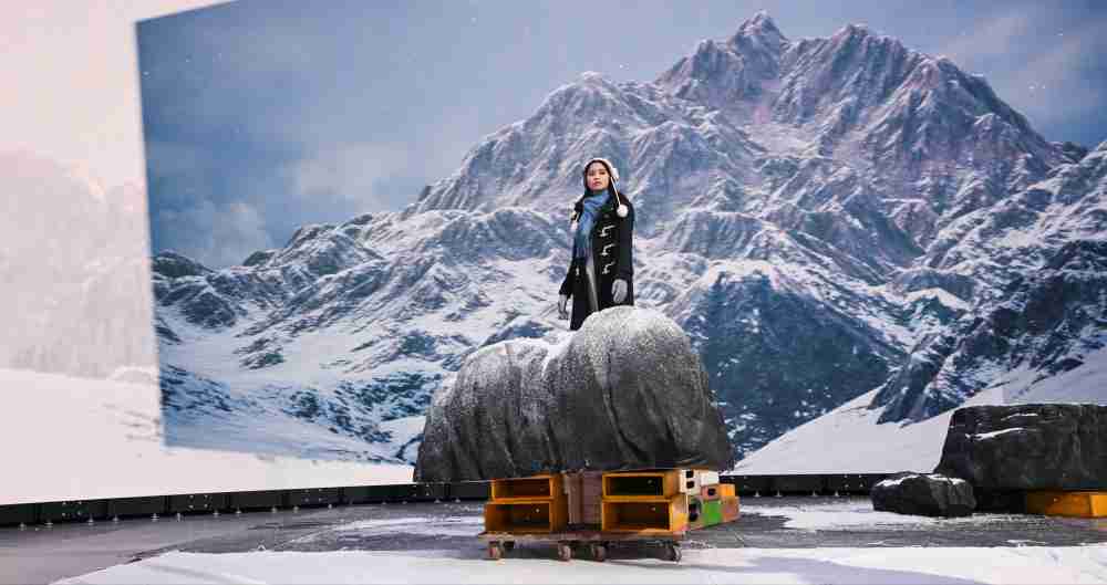 赏金国际显示屏专业调校技术与项目安装经验，，使显示屏呈现创作者想表达的精致内容，，，，让表演者有沉浸式临场感使演出逼真