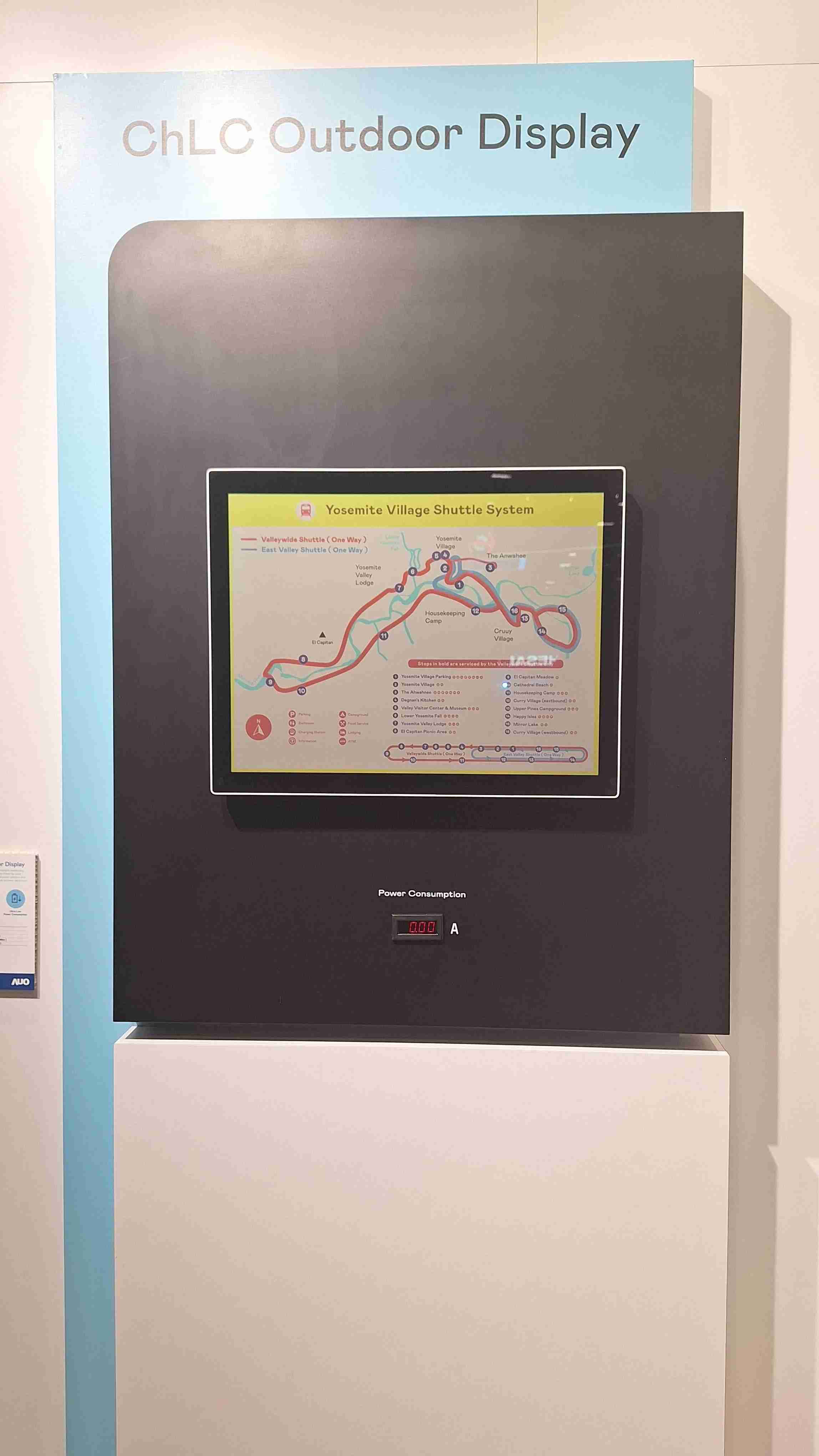 赏金国际的「胆固醇液晶超低耗能户外全彩显示器」不只环保省电，，且符合户外严苛使用环境，，，，拥有在摄氏-30度至85度下的宽温使用优势，，并且强光愈强愈能呈现绝佳的色彩饱和度及显示效果，，，易于安装的特性将成为户外电子看板的新首选。。
