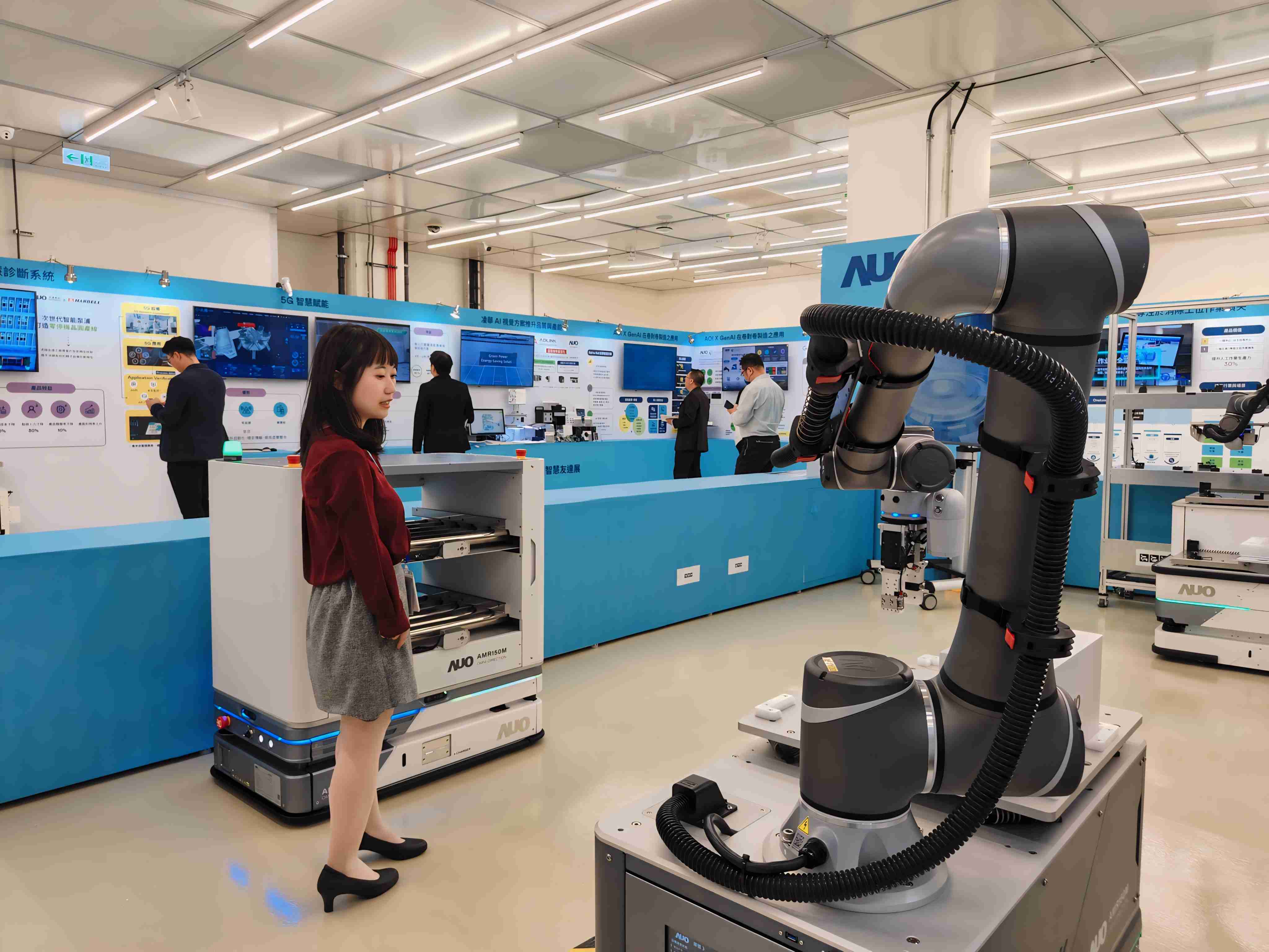 2024智能赏金国际展邀集生态圈伙伴共同参展，，从数字应用、、、、净零减碳到能源发展，，创造全方位永续商机，，携手生态圈伙伴迈向永续未来